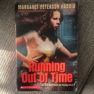 Running Out Of Time - Book